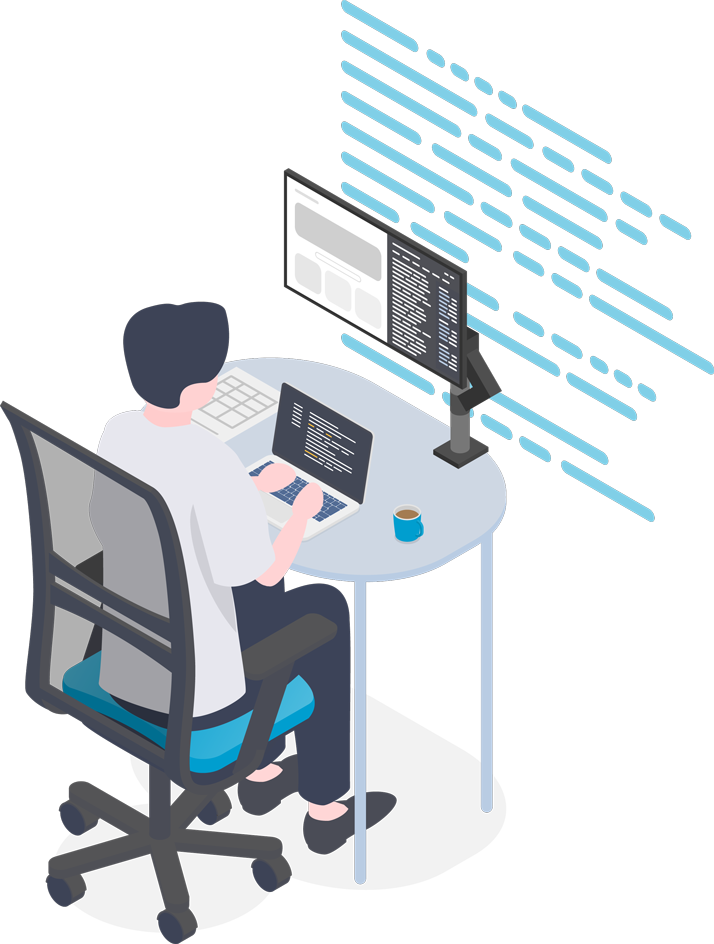 システム開発アイコン
